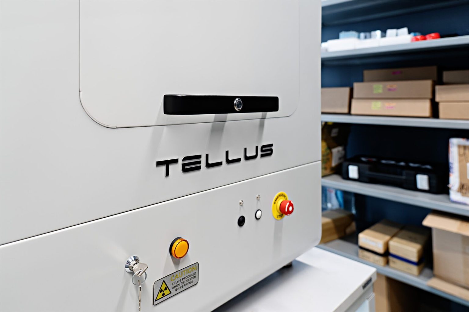 X-RAY DIFFRACTOMETER -LINEV SYSTEM » SatiCus