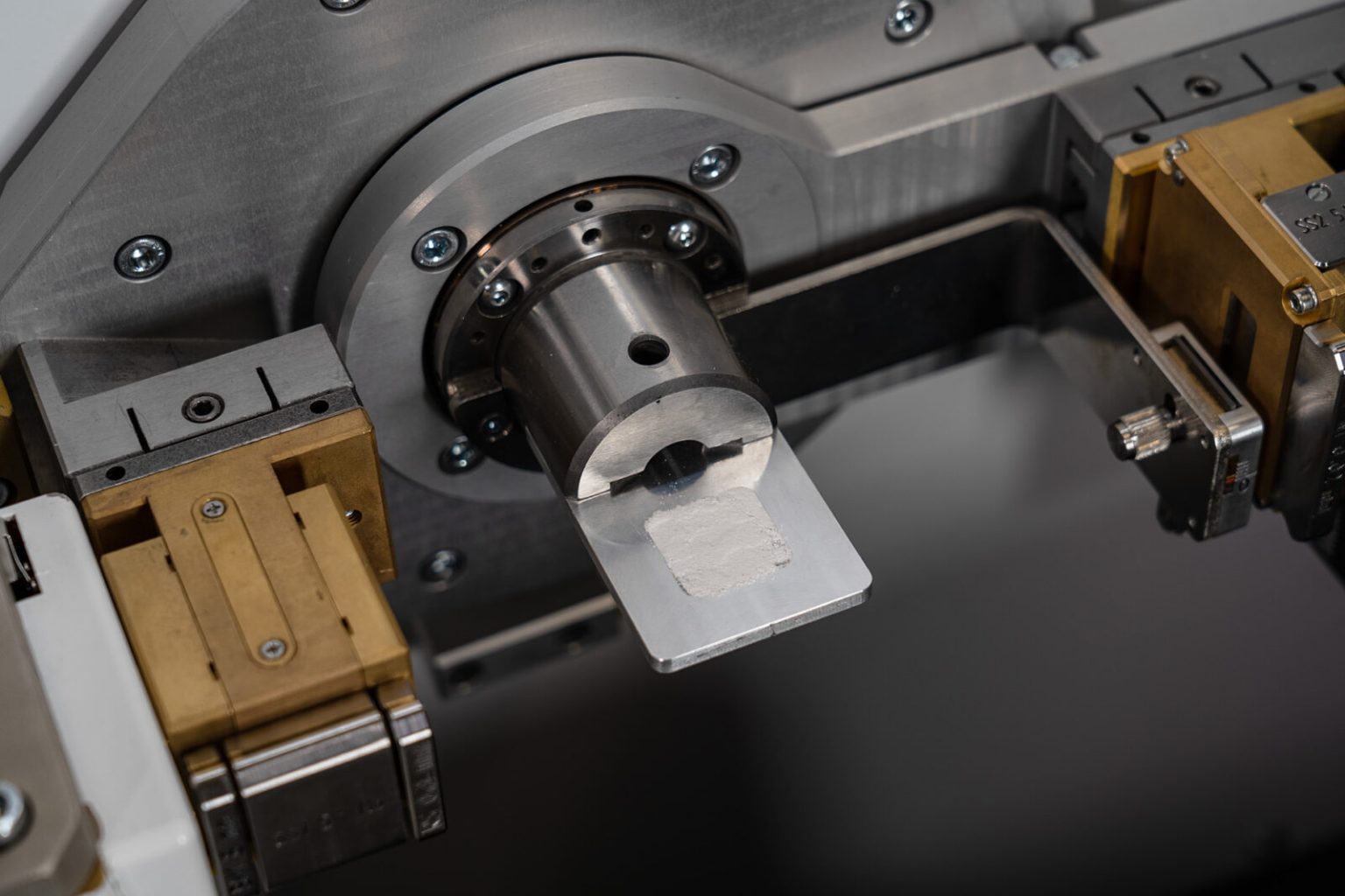 X-RAY DIFFRACTOMETER -LINEV SYSTEM » SatiCus