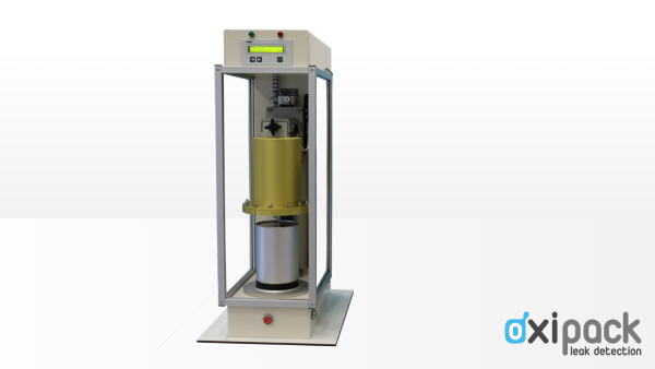 CAN LEAK TESTER (CLT) - OXIPACK