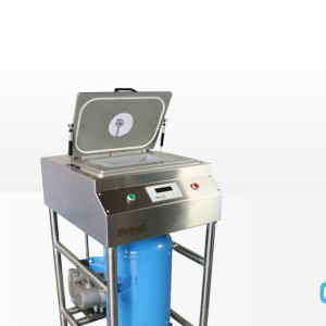 MÁY KIỂM TRA RÒ RỈ CHO BAO BÌ HÚT CHÂN KHÔNG (VSLT) - OXIPACK