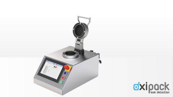 CONTAINER CLOSURE INTEGRITY TESTER (CCIT) - OXIPACK