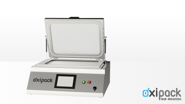 MÁY KIỂM TRA RÒ RỈ CỐ ĐỊNH CHO NGHIÊN CỨU & PHÁT TRIỂN (SLT R&D) - OXIPACK