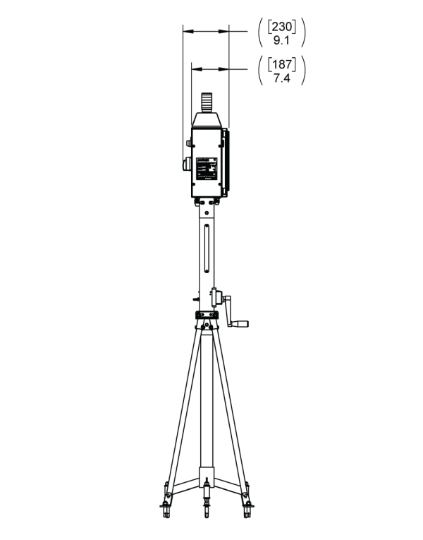 FILLTRAC X-RAY FILL LEVEL INSPECTION SYSTEM - PECO INSPX - Image 2