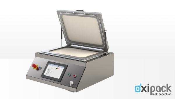 MÁY KIỂM TRA RÒ RỈ CỐ ĐỊNH DÀNH CHO NGÀNH DƯỢC PHẨM (SLTP) - OXIPACK