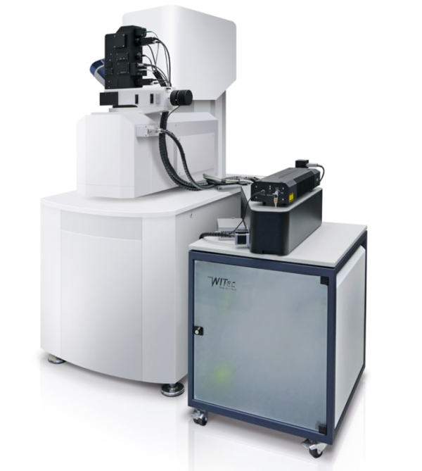 KÍNH HIỂN VI RAMAN-SEM (RISE) - OXFORD INSTRUMENTS (WITec)