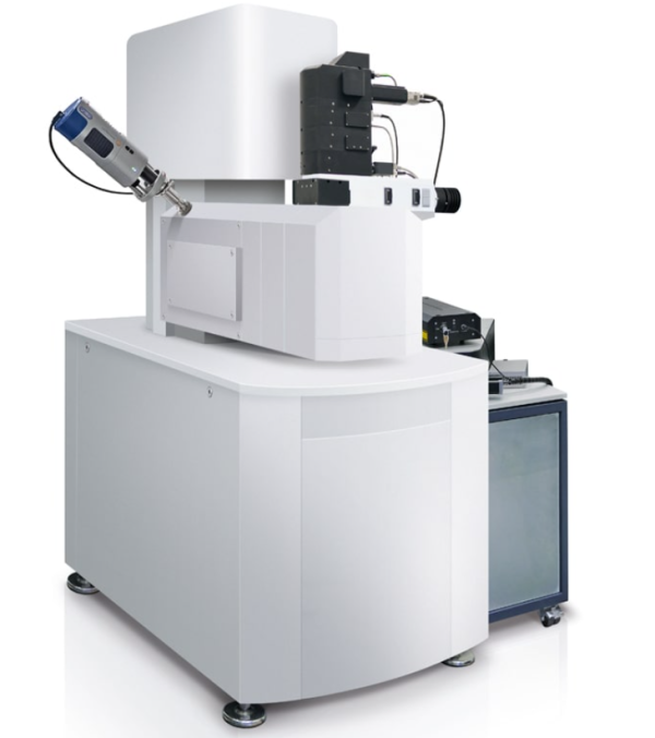 KÍNH HIỂN VI RAMAN-SEM (RISE) - OXFORD INSTRUMENTS (WITec) - Hình ảnh 2