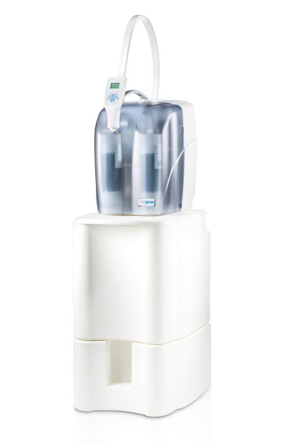 WATER FROM REVERSE OSMOSIS (TYPE III) - OmniaLabRO - STAKPURE