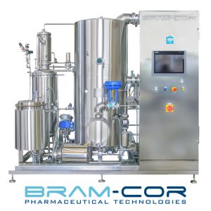 THIẾT BỊ CHƯNG CẤT NÉN HƠI (STMC) – BRAM-COR