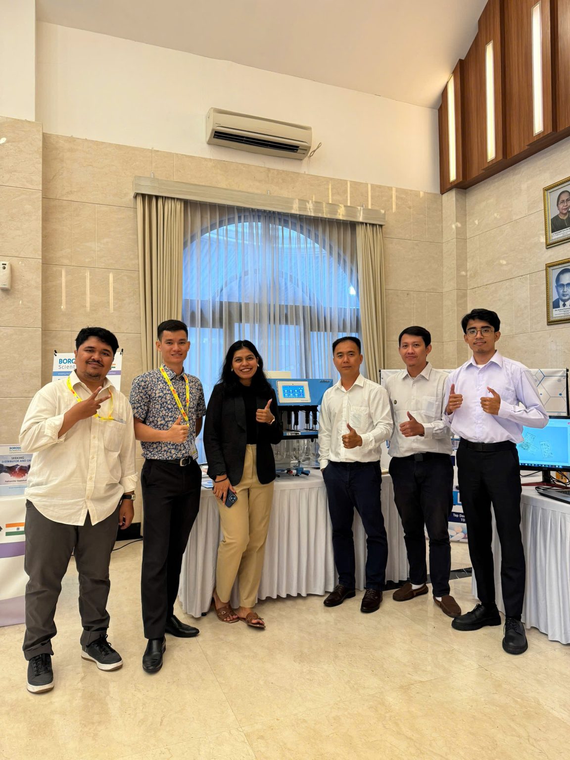 SATICUS INDONESIA AT DISSO ASIA 2025 – CONNECTING INNOVATION AND PHARMA ...