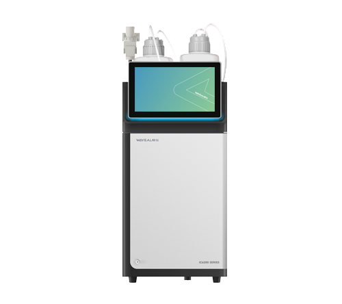IC6200 INTEGRATED ION CHROMATOGRAPH - WAYEAL