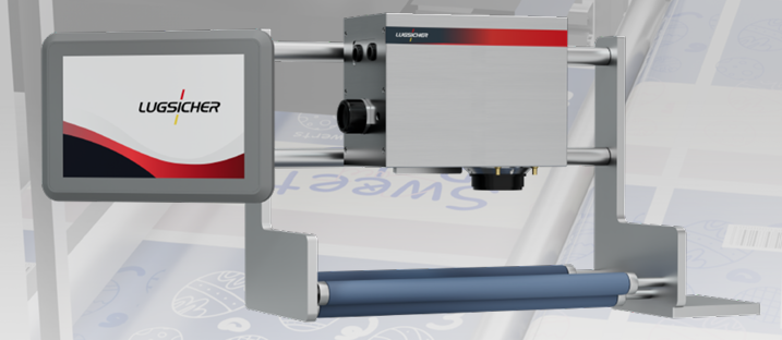 UV LASER MARKING SYSTEM - LUGSICHER