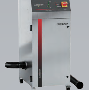 INDUSTRIAL SMOKE PURIFICATION SYSTEM - LUGSICHER