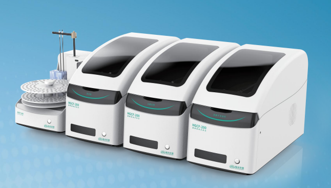 HGCF-200 AUTOMATIC CONTINUOUS FLOW ANALYZER - HAIGUANG