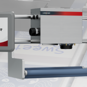 LUZ105 UV LASER MARKING SYSTEM - LUGSICHER