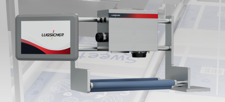 LUZ105 UV LASER MARKING SYSTEM - LUGSICHER