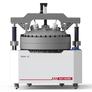 BUỒNG ĐO NHIỆT LƯỢNG ĐOẠN NHIỆT PIN DUNG LƯỢNG LỚN BAC-800BE - ZEAL