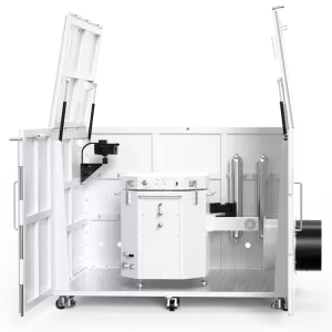 Large Battery Adiabatic Calorimeter - ZEAL