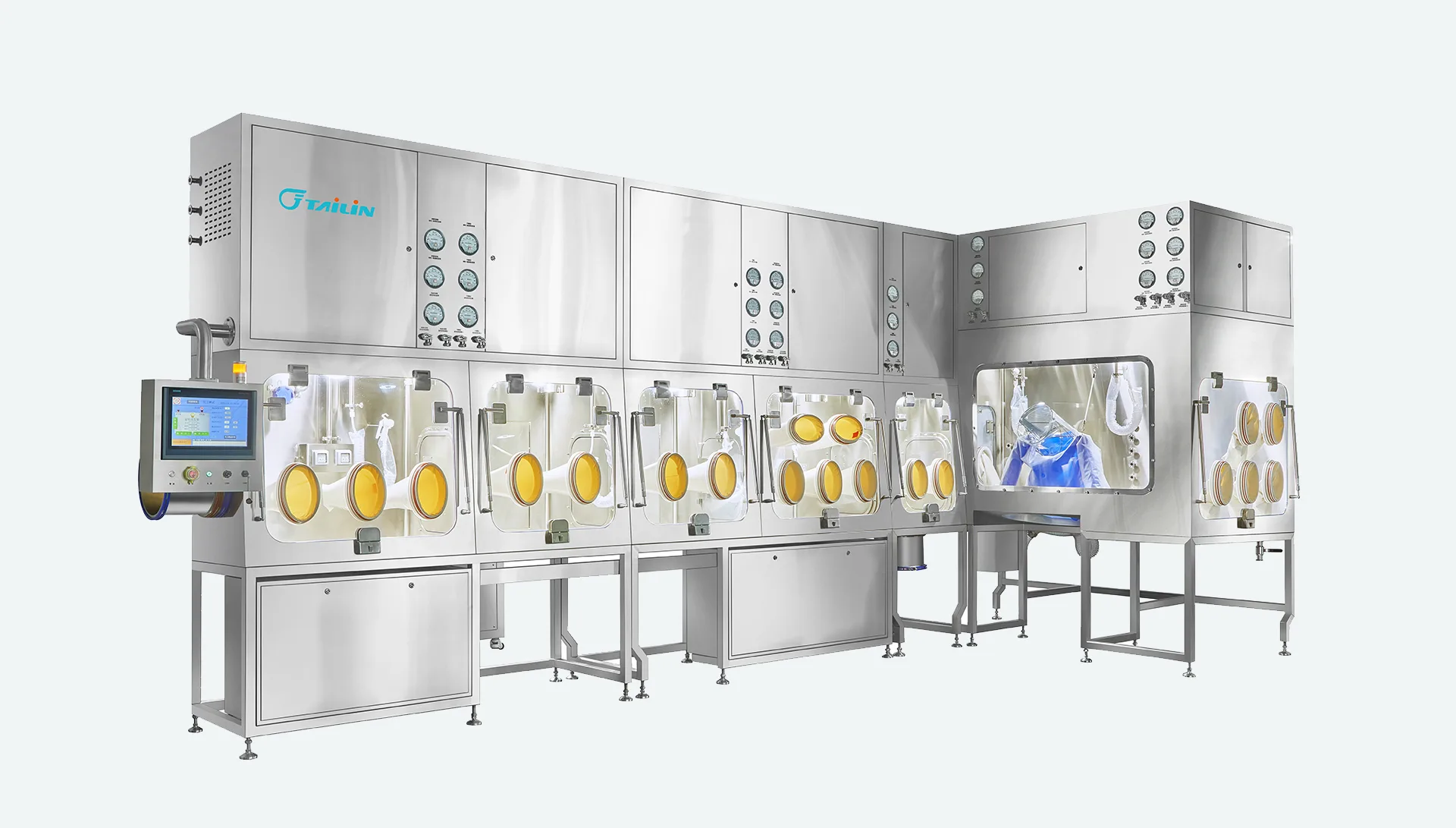 CONTAINMENT ISOLATOR FOR ADC - TAILIN - Image 2