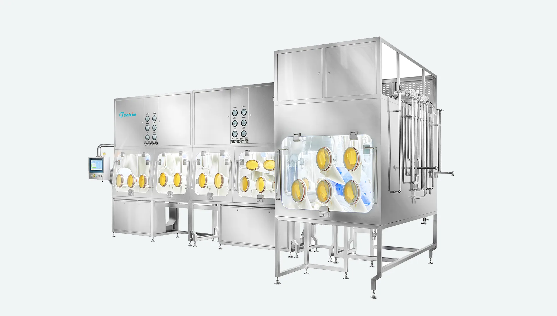 CONTAINMENT ISOLATOR FOR ADC - TAILIN - Image 3