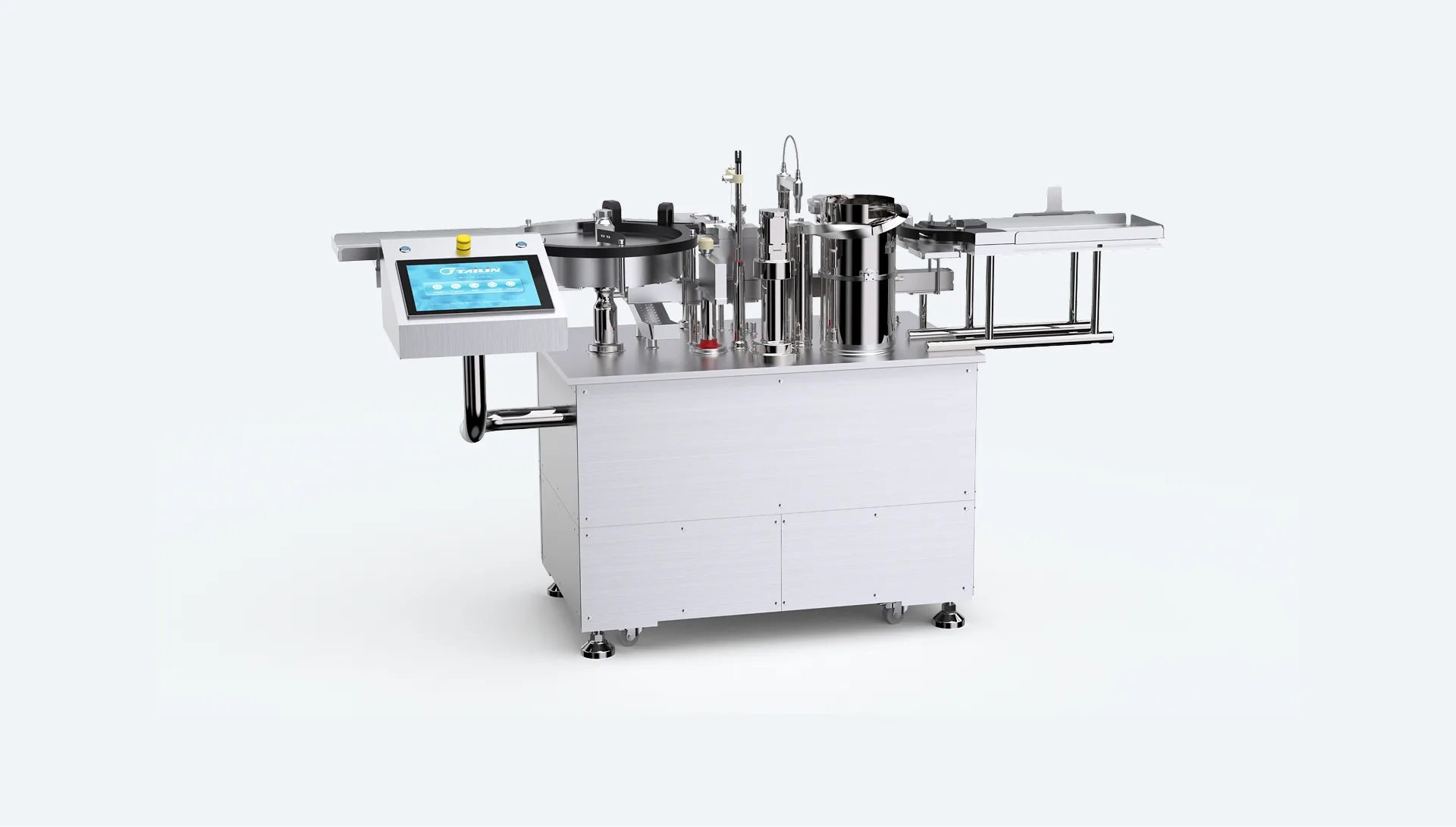 MINI LIQUID FILL CAPPING - TAILIN